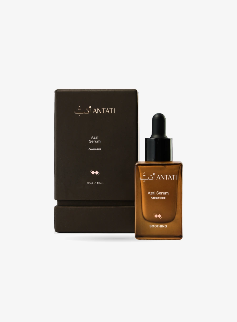 Antati Azal Serum 30 ml dropper bottle