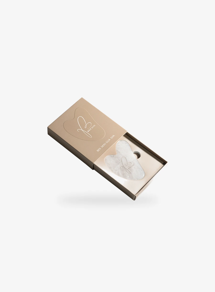Bex Beauty Bex Skin Gua Sha cool stone facial tool