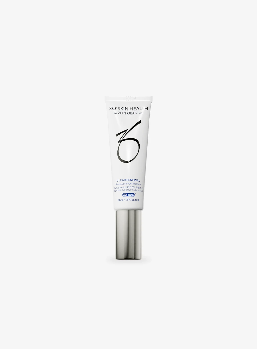 ZO Skin Health Clear Renewal 0.3 50 ml pump bottle