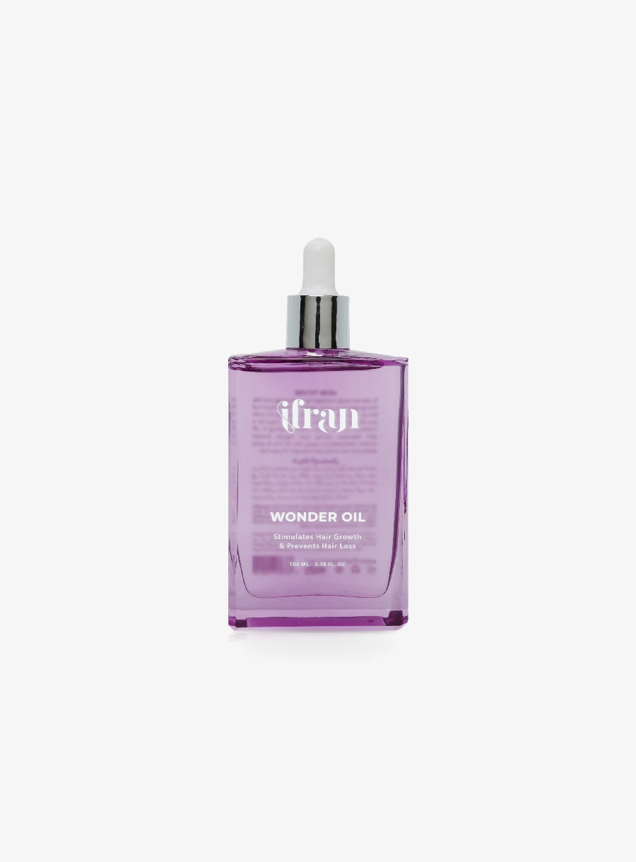 Ifran Beauty Wonder Oil hair & scalp oil