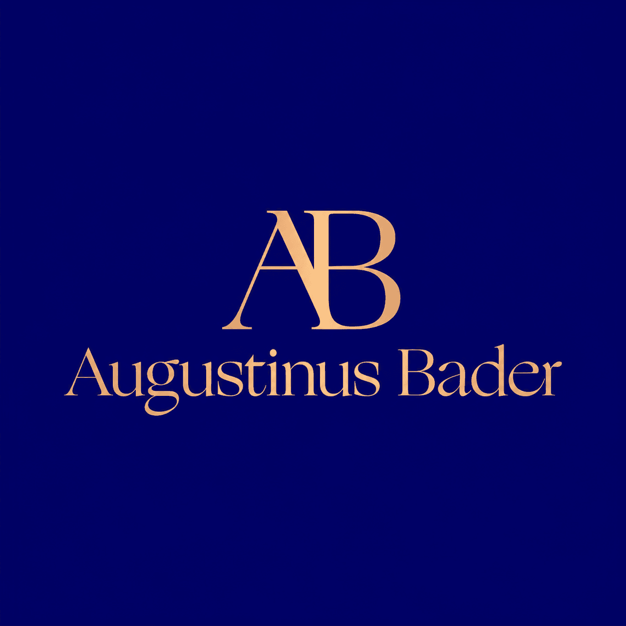 Augustinus Bader logo