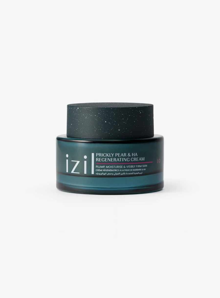 izil Prickly Pear & HA Regenerating Cream