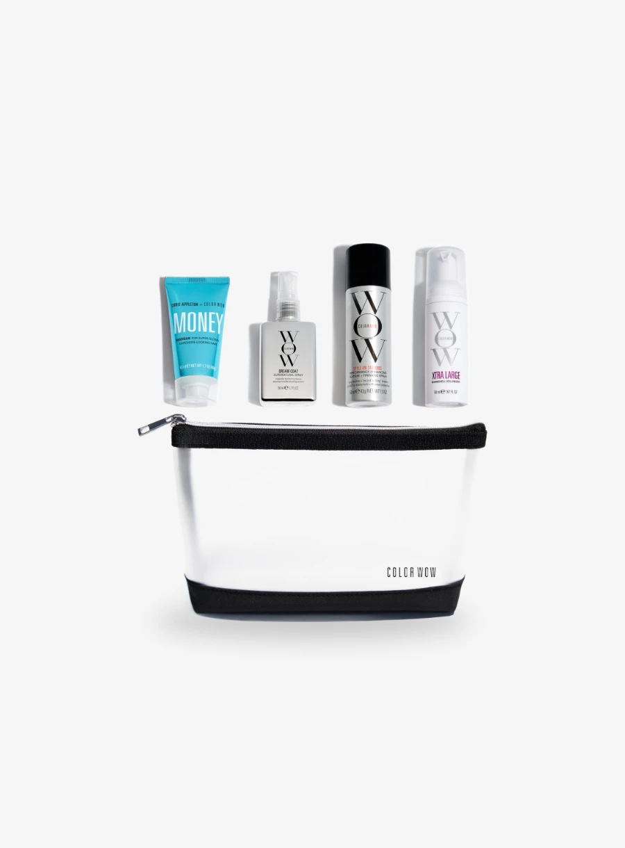Color Wow Viral Superstar Travel Kit