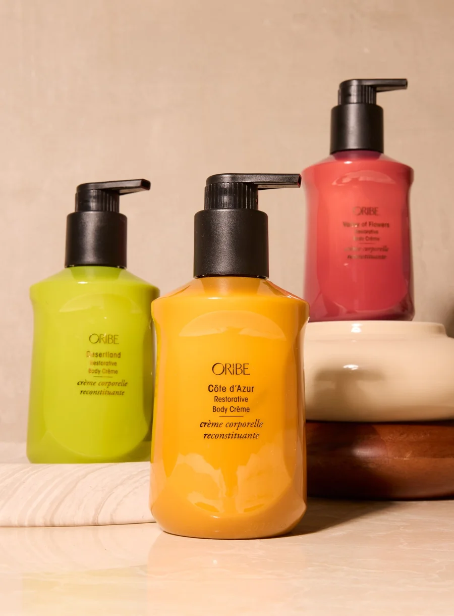 Oribe Desertland Restorative Body Crème – view 3