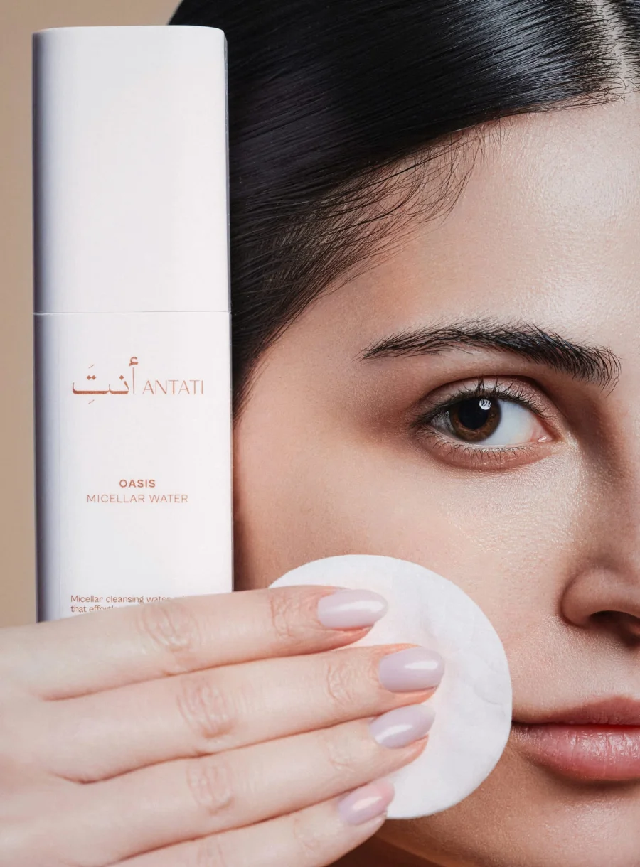 Antati Oasis Micellar Water – view 3