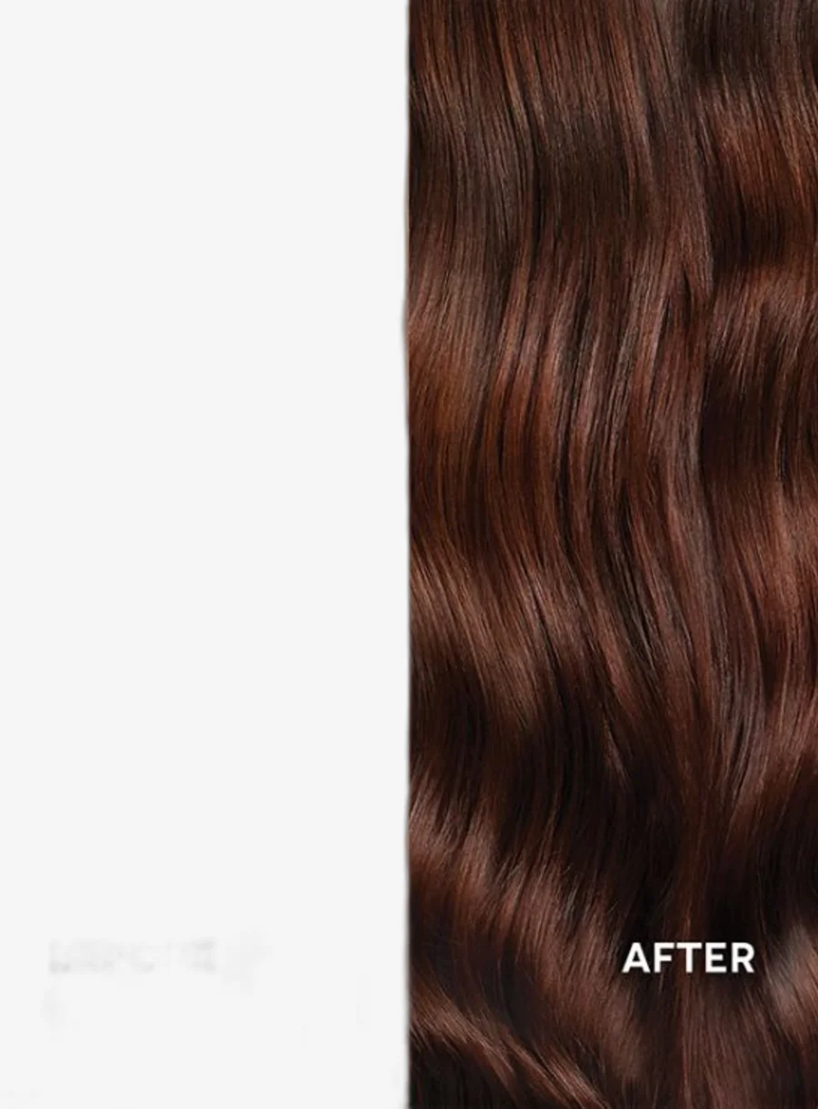 Balmain Hair Illuminating Colour Mask Warm Brown – view 4