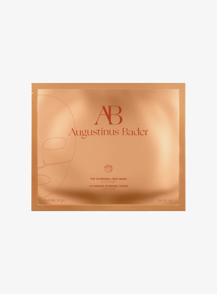 Augustinus Bader The Hydrogel Face Mask – lifestyle