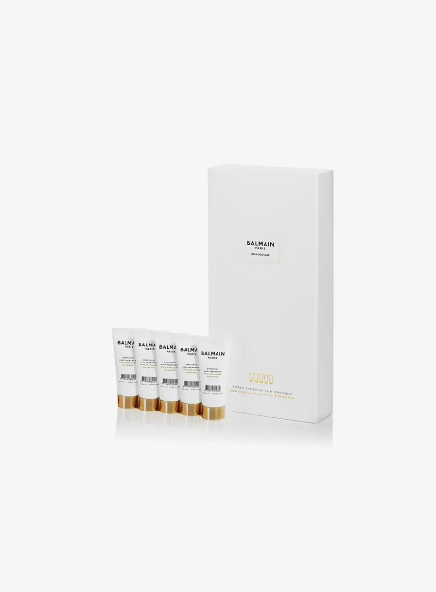 Balmain Hair 5 Week Enriching Hair Treatment – with box