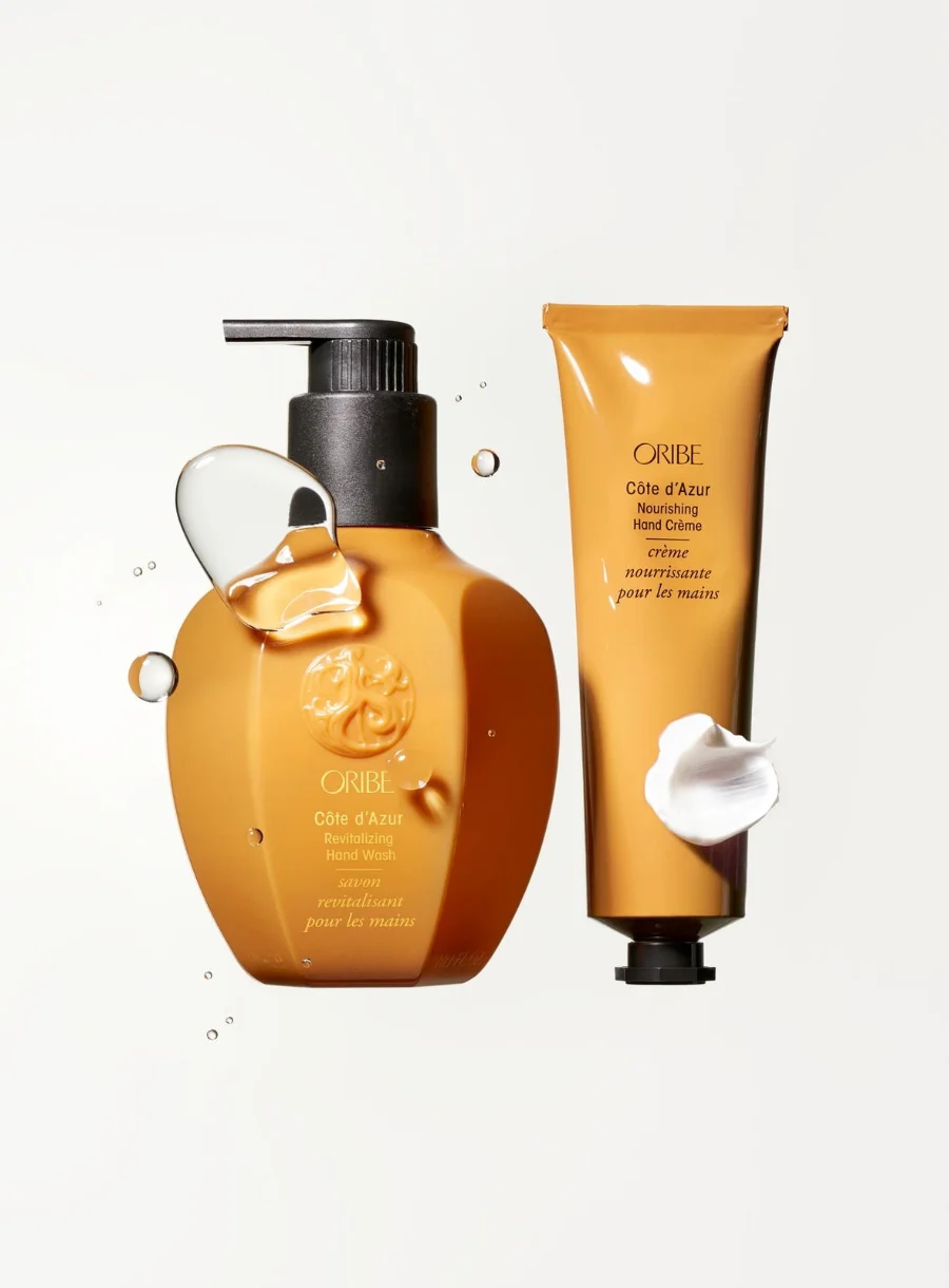 Oribe Côte d'Azur Nourishing Hand Crème – view 4