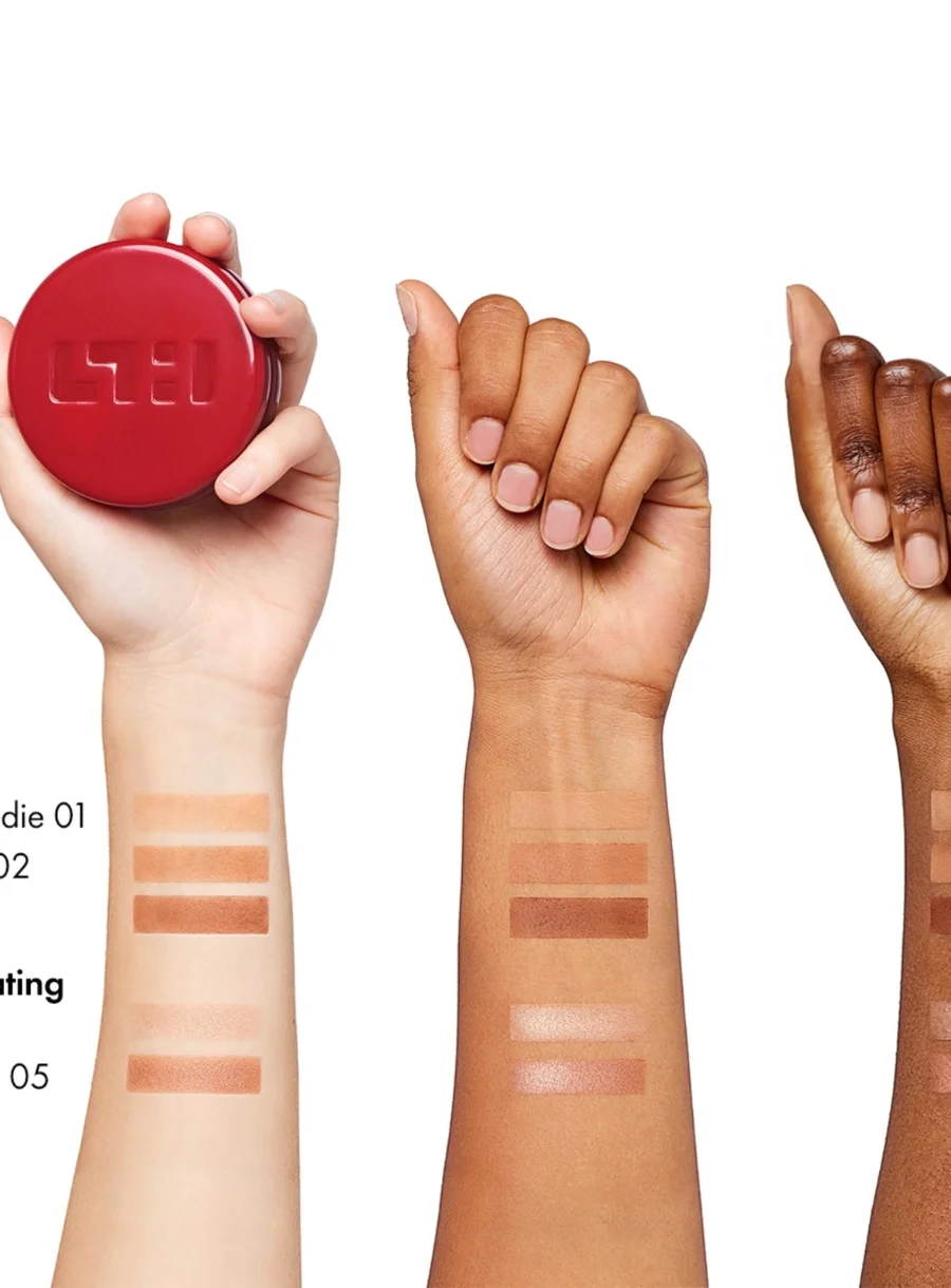 Simihaze Beauty Sun Wash Bronzing Powder – texture