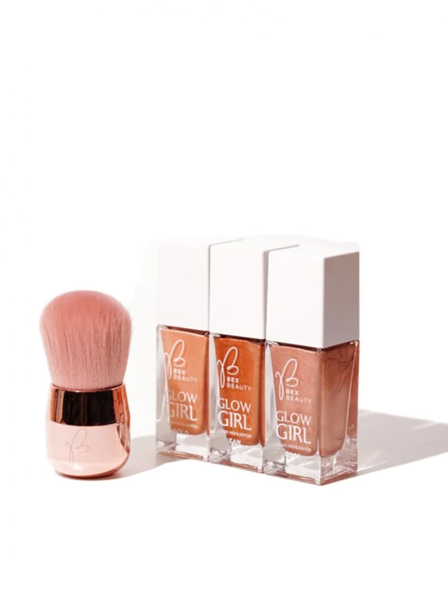 Bex Beauty Highlighter Brush – view 3