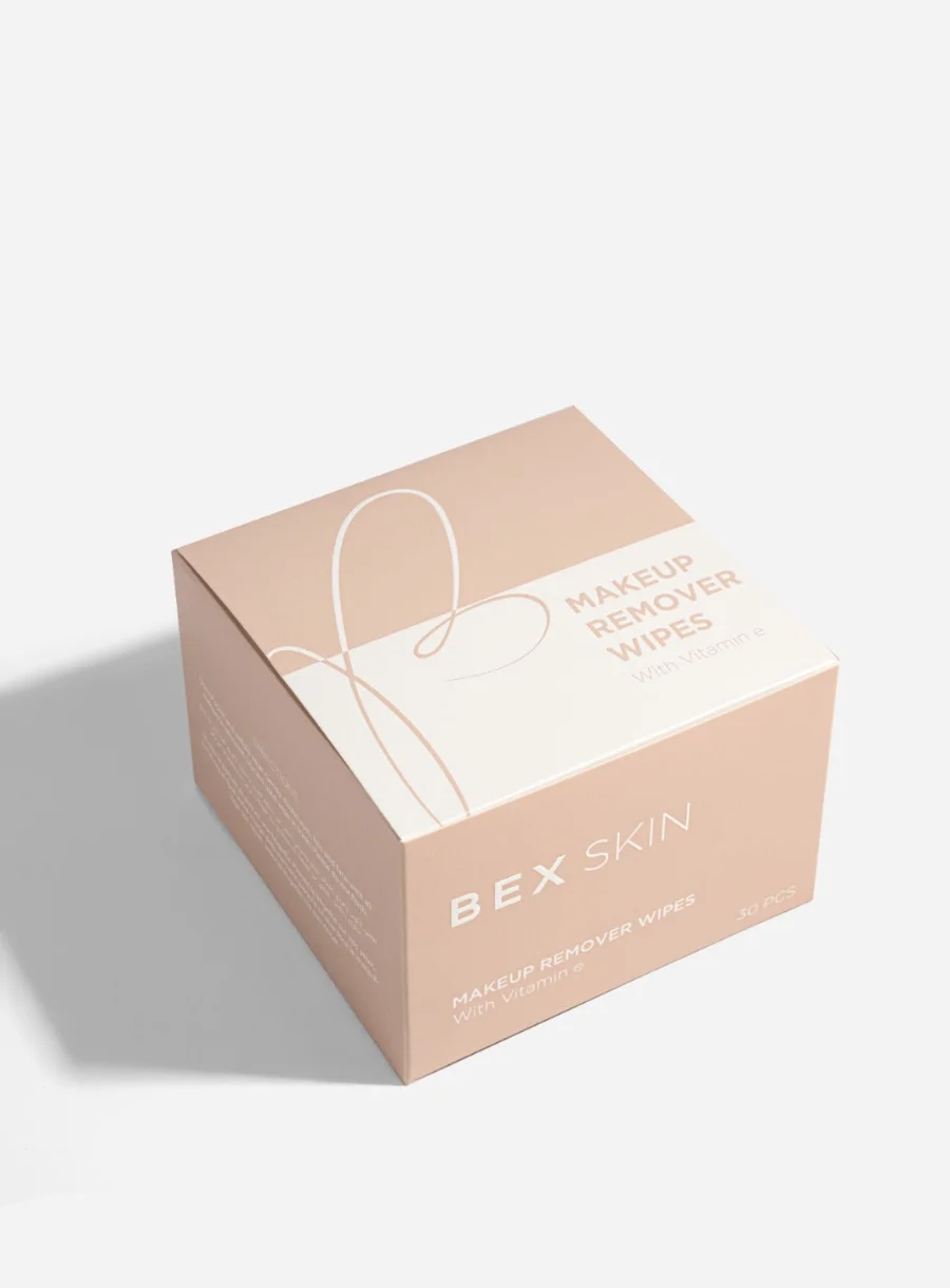 Bex Beauty Makeup Remover Wipes – view 3