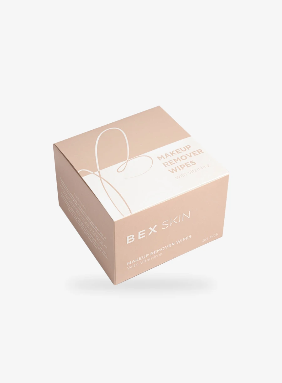 Bex Beauty Makeup Remover Wipes