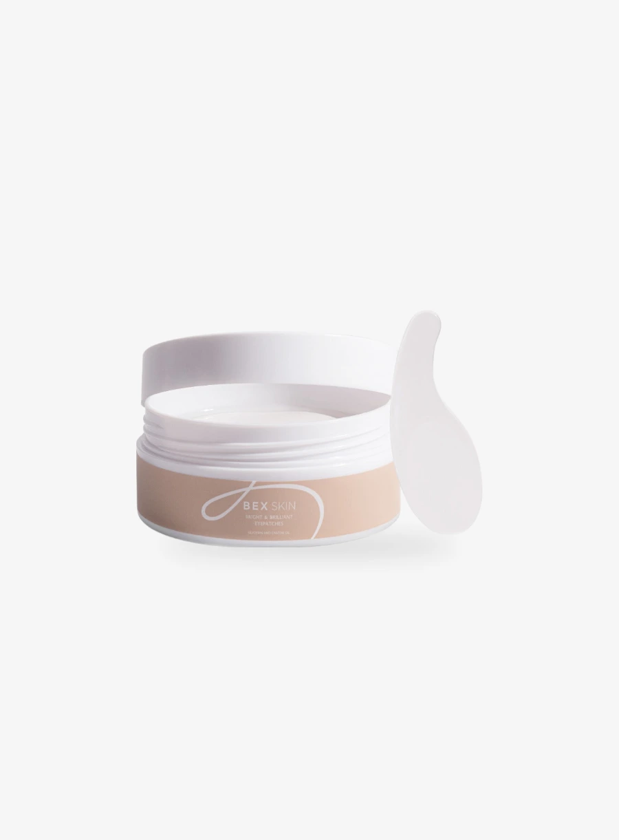 Bex Beauty Bright & Brilliant Eye Patches