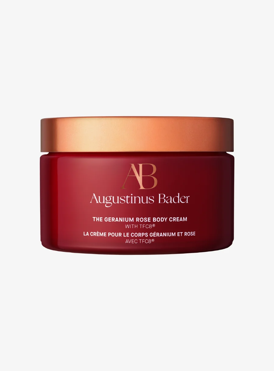 Augustinus Bader The Geranium Rose Body Cream – lifestyle