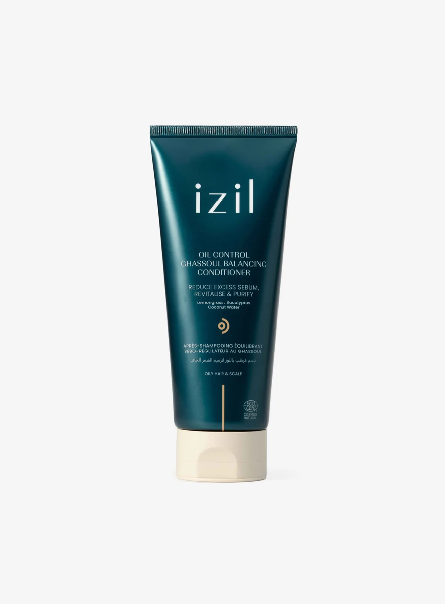 izil Oil Control Ghassoul Balancing Conditioner