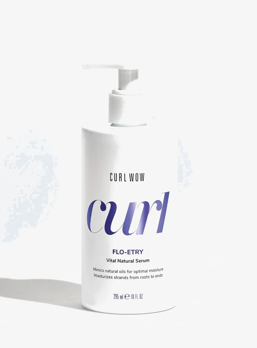 Color Wow Flo-etry Vital Natural Curly Hair Serum