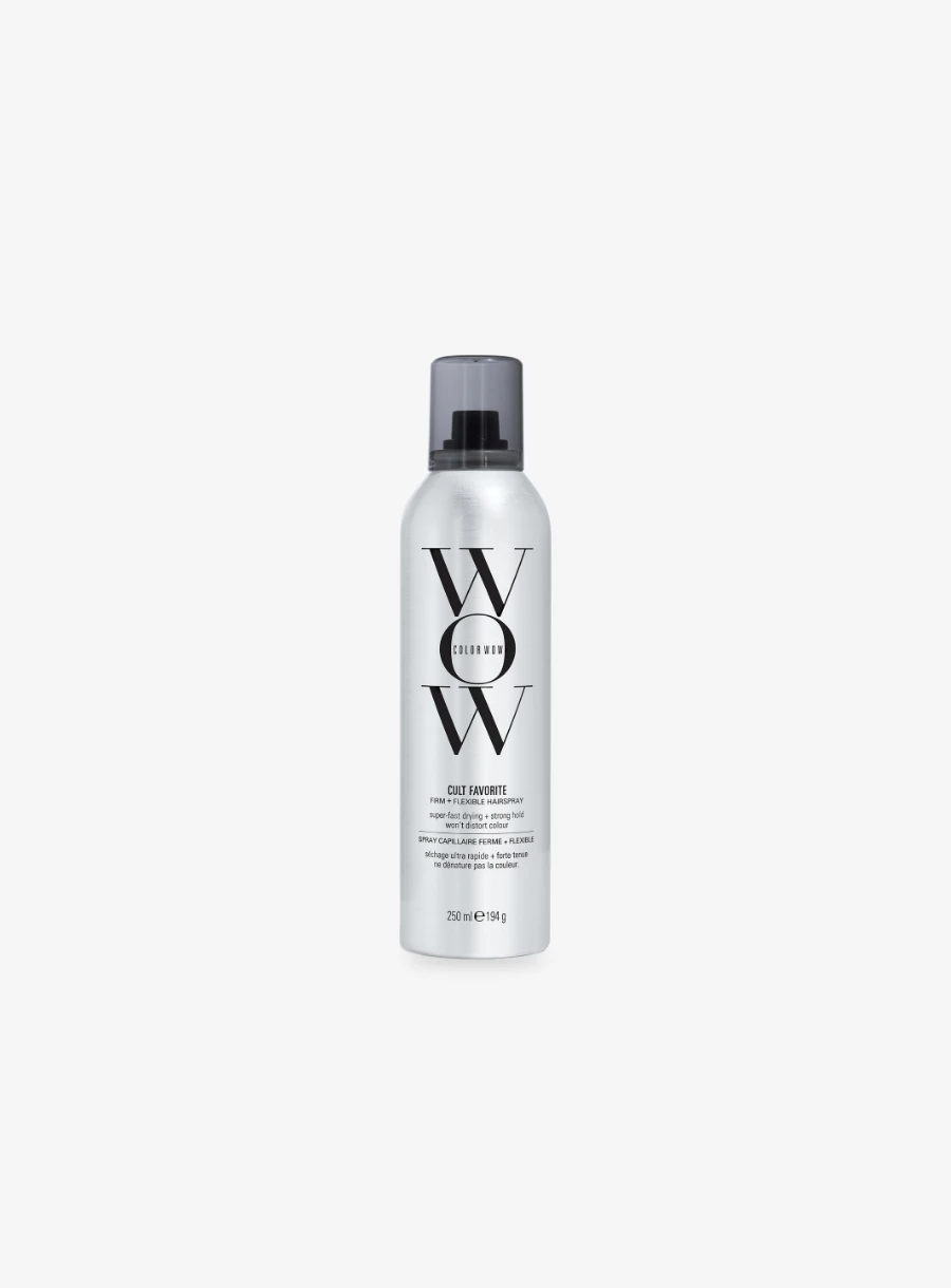 Color Wow Cult Favorite Firm & Flexible Hairspray 250 ml can