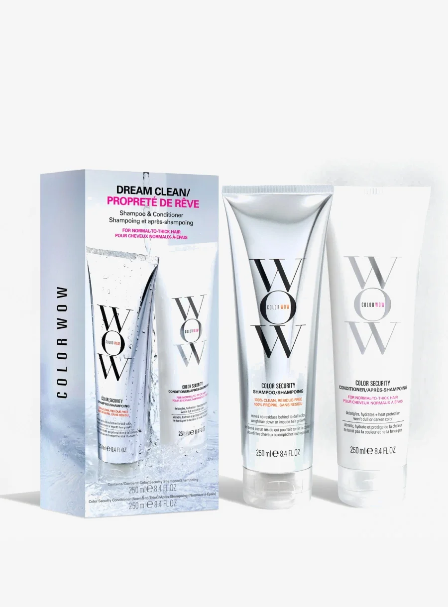 Color Wow Dream Clean Duo - Shampoo & Conditioner (Normal to Thick)