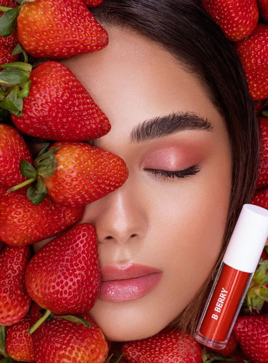 Bex Beauty B Berry Lip Plumper – view 3