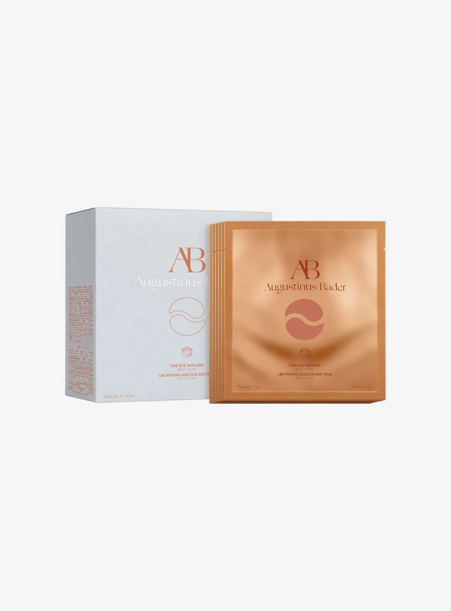 Augustinus Bader The Eye Patches – lifestyle