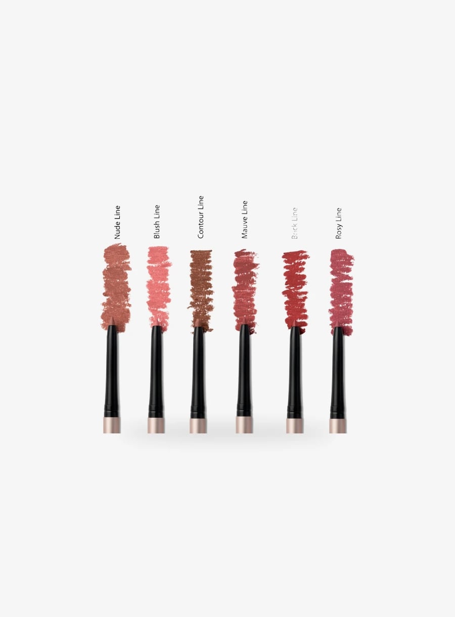 Bex Beauty The Line Lipliner pencil