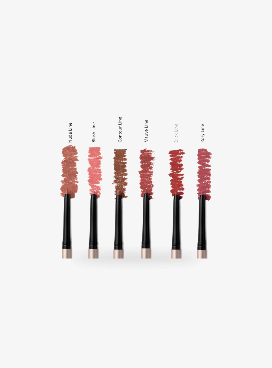 Bex Beauty The Line Lipliner pencil