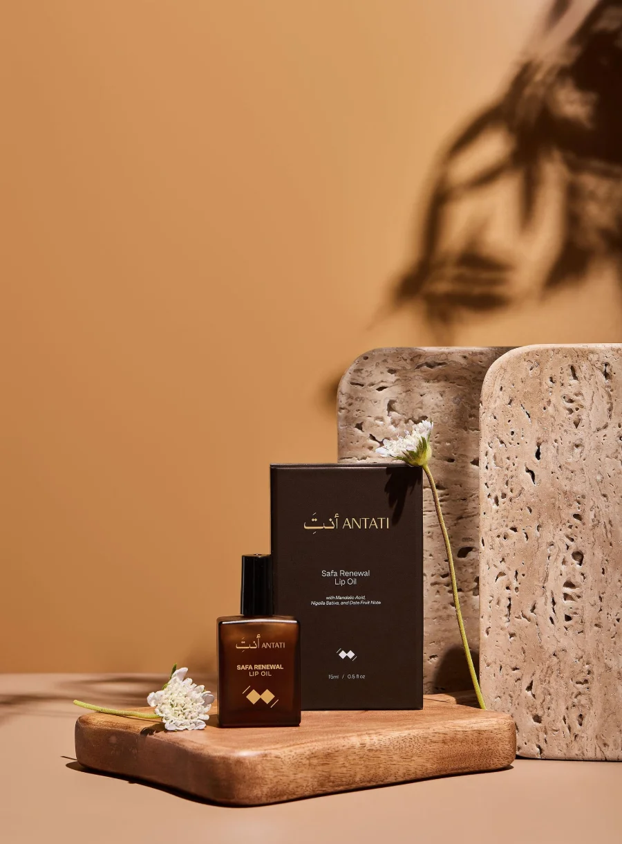 Antati Safa Renewal Lip Oil – view 2