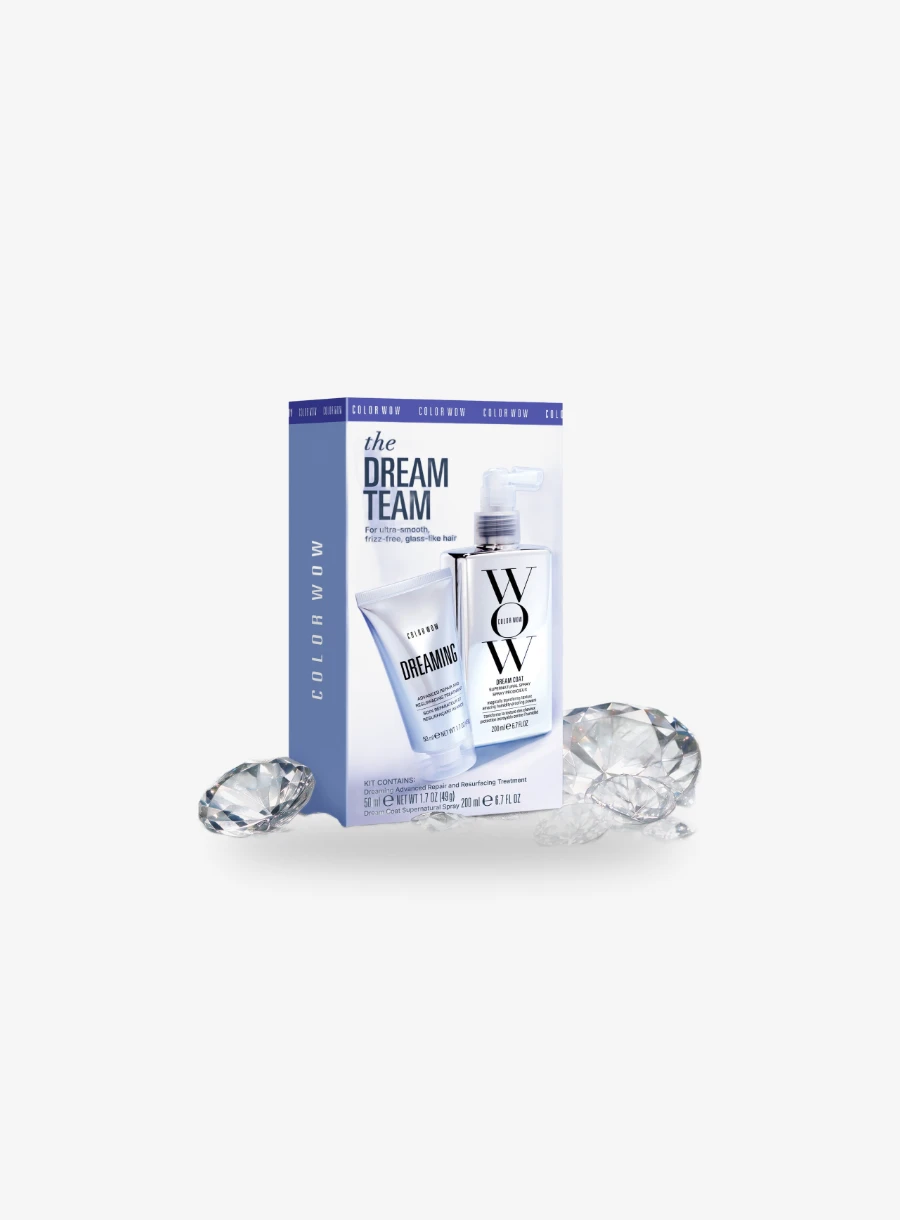 Color Wow The Dream Team Kit set