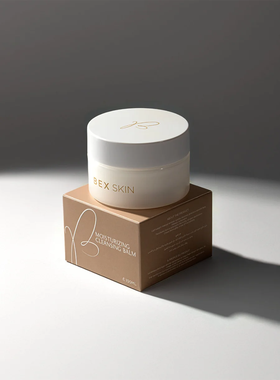 Bex Beauty Moisturising Cleansing Balm – view 4