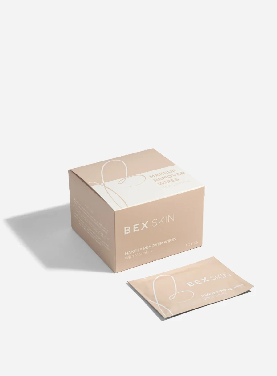 Bex Beauty Makeup Remover Wipes – view 5