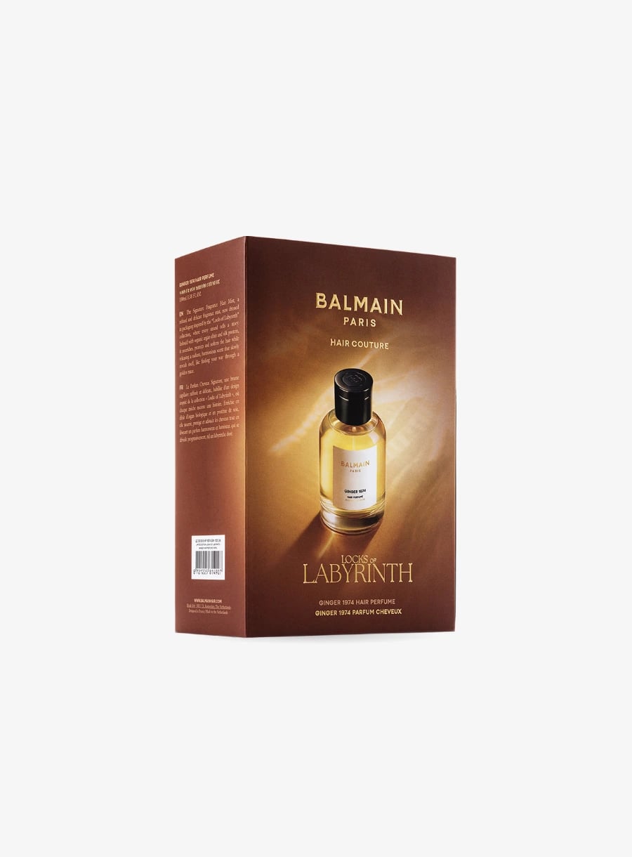 Balmain Hair Locks of Labyrinth Ginger Hair Perfume