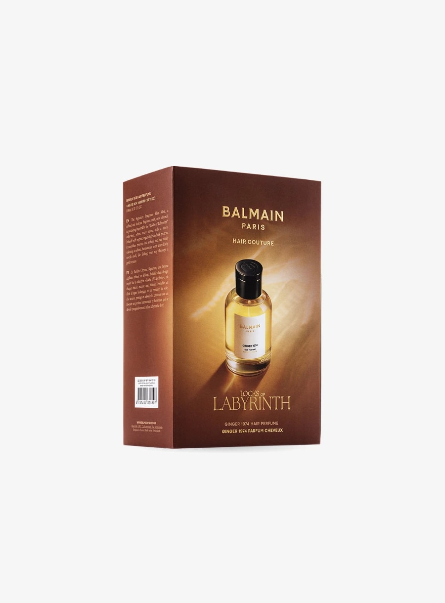 Balmain Hair Limited Edition Locks of Labyrinth Ginger Hair Perfume