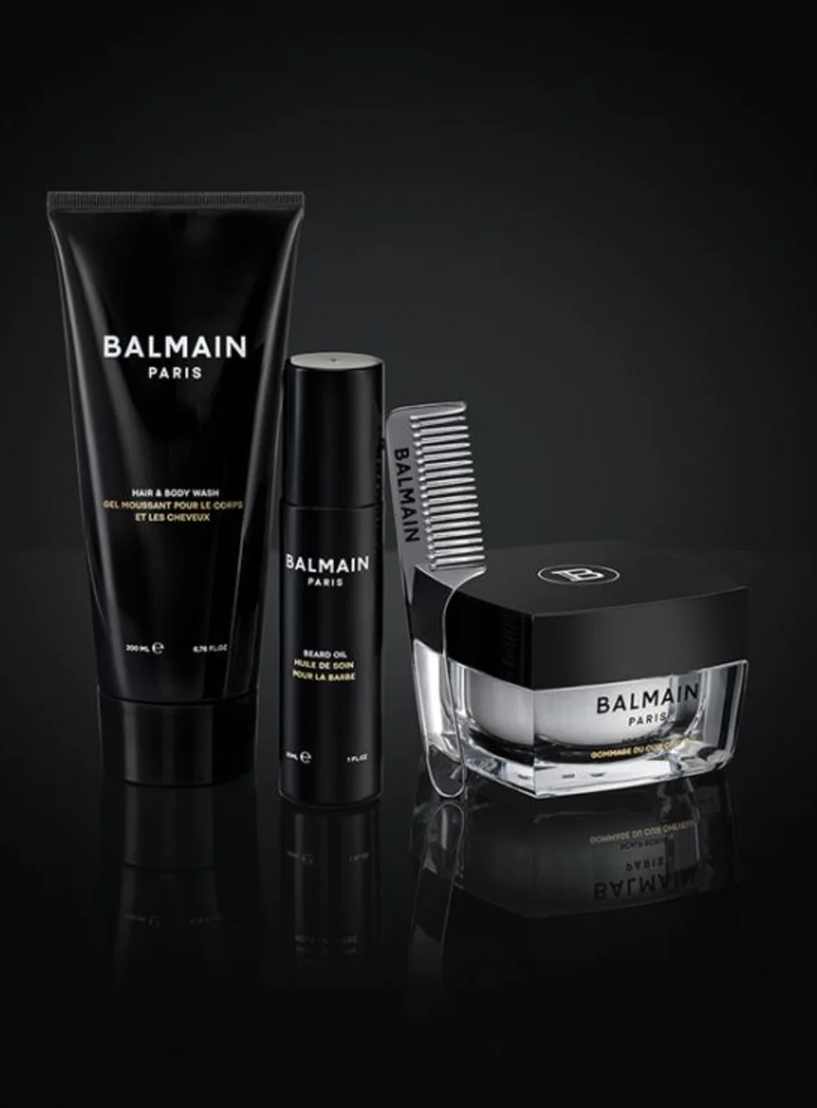 Balmain Hair Homme Grooming Giftset – view 3