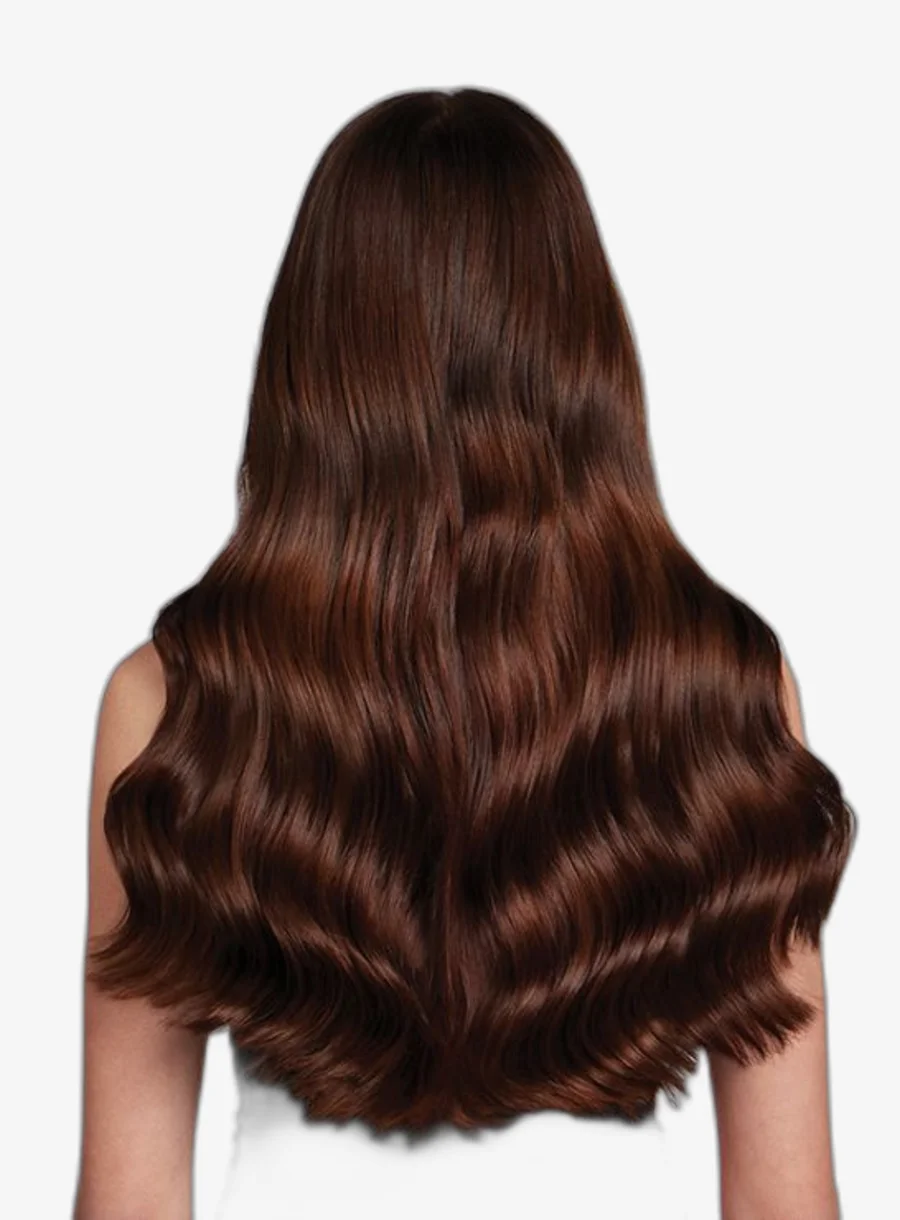 Balmain Hair Illuminating Colour Mask Warm Brown – view 5