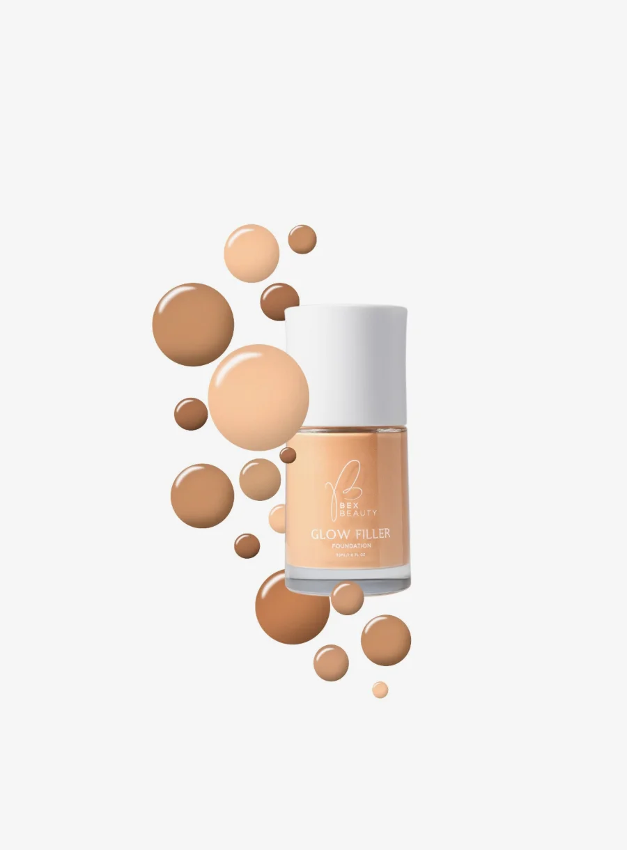 Bex Beauty Glow Filler Foundation – view 6