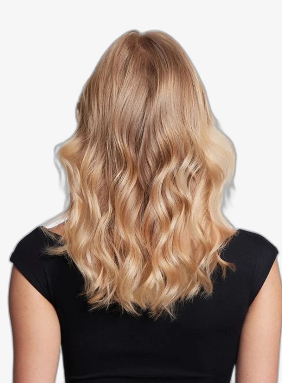 Balmain Hair Illuminating Colour Mask Golden Blonde – view 5