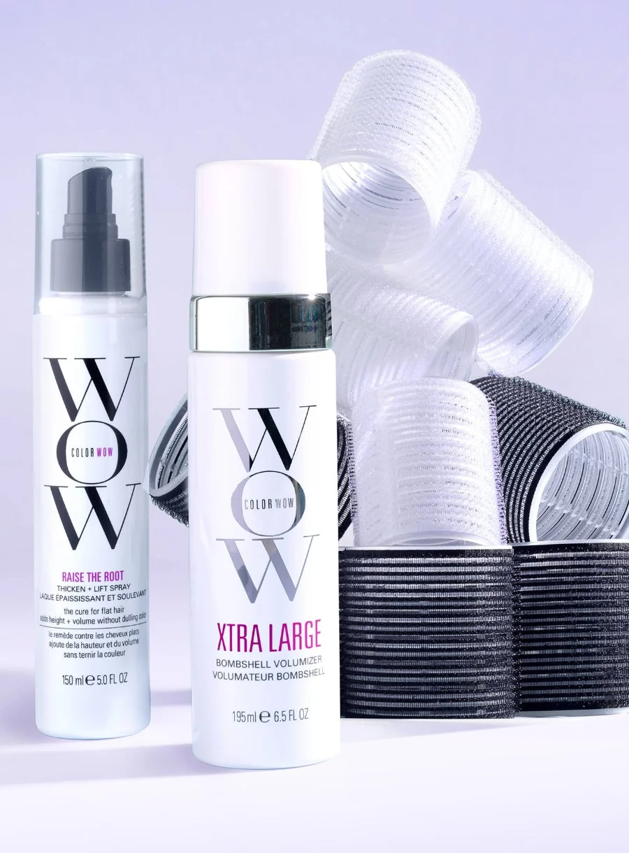 Color Wow Big Hair Bundle set