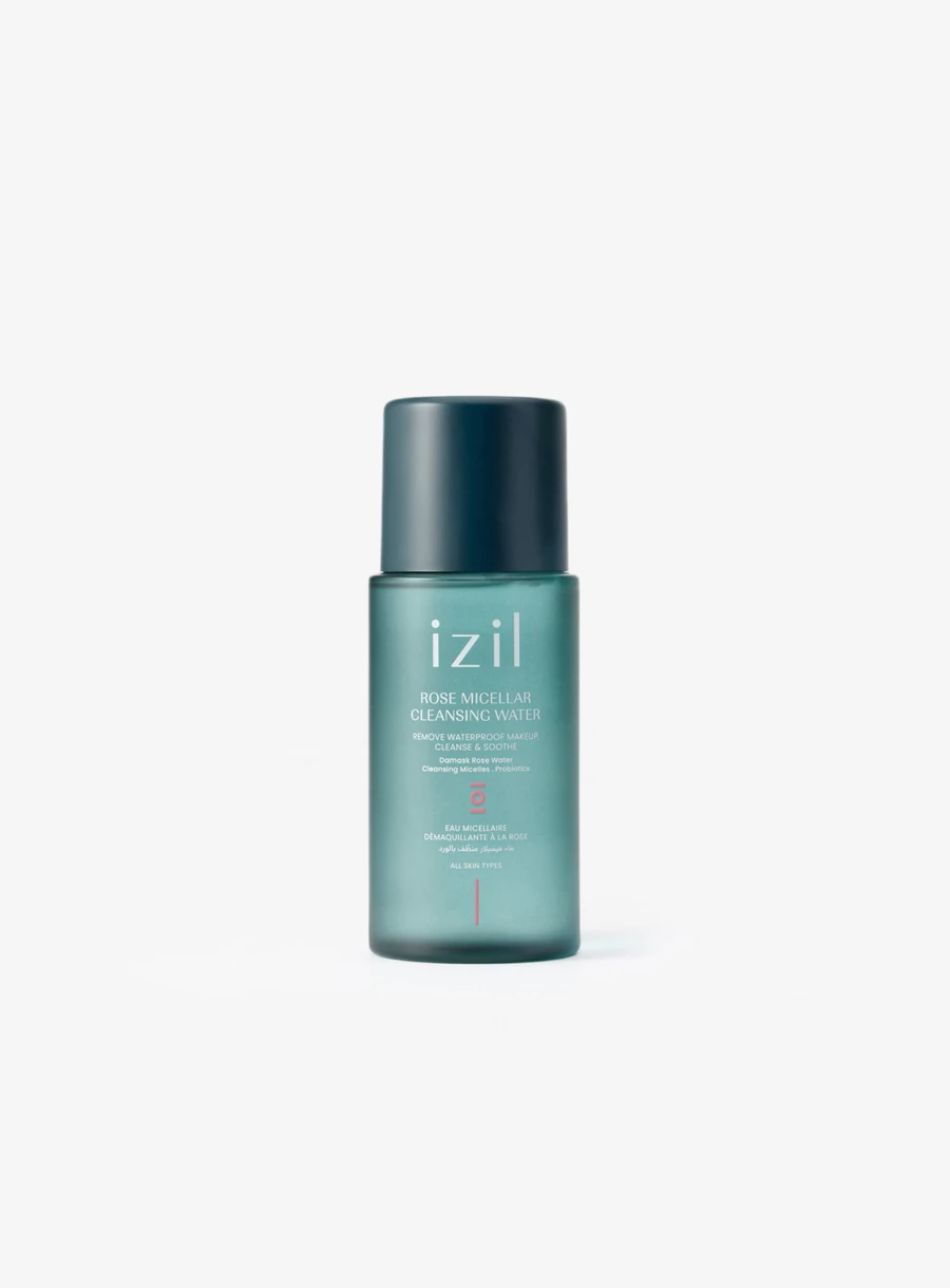 izil Rose Micellar Cleansing Water