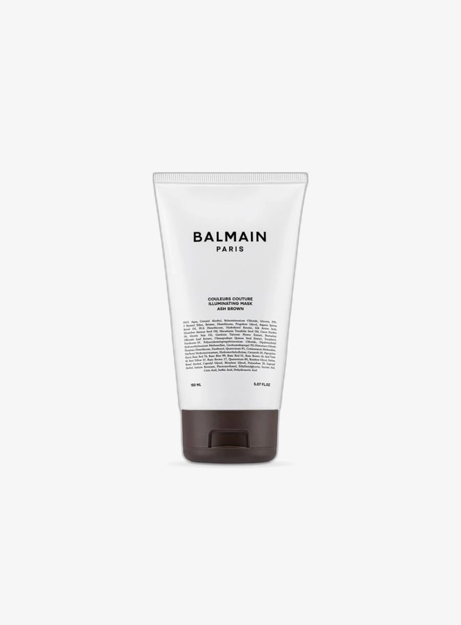 Balmain Hair Illuminating Colour Mask Ash Brown