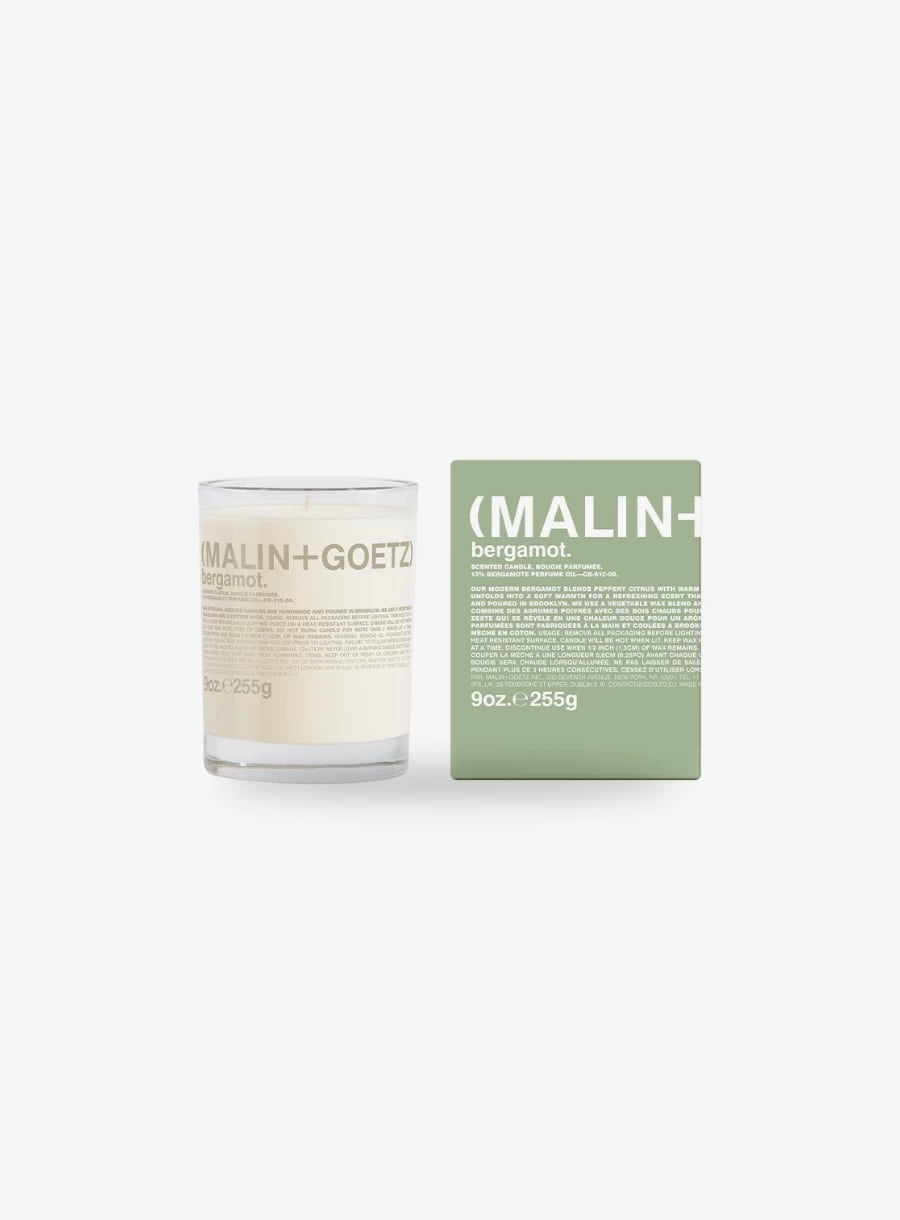 MALIN+GOETZ Bergamot Candle