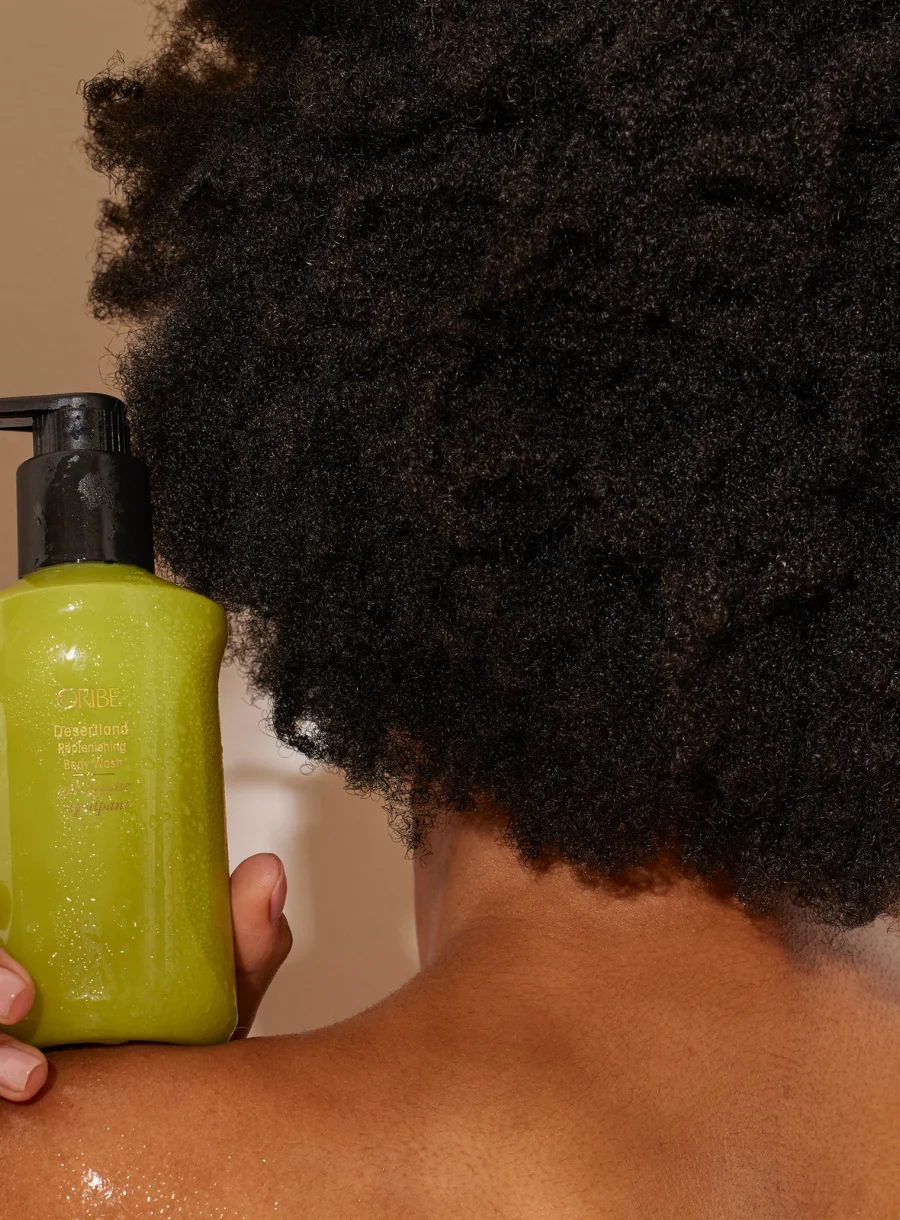 Oribe Desertland Replenishing Body Wash – view 3
