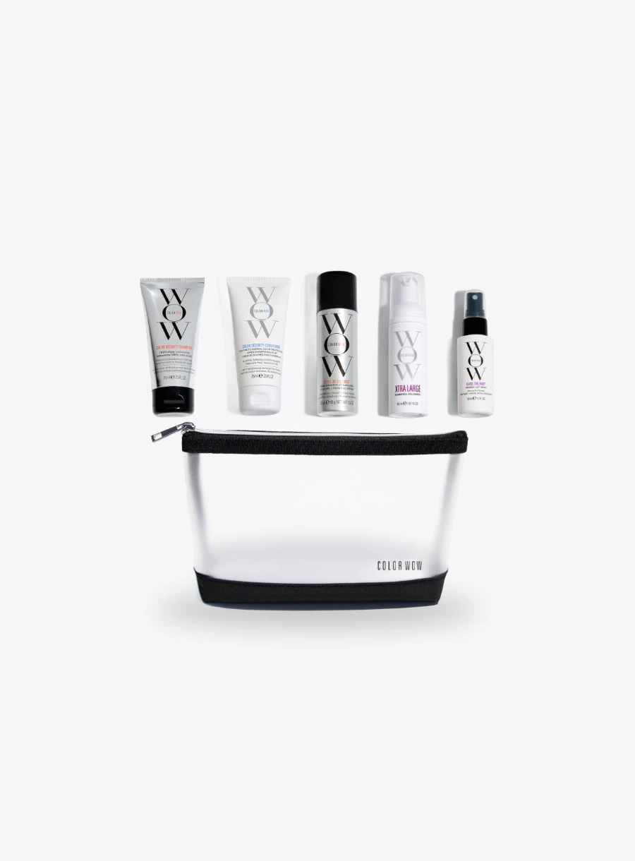 Color Wow Thicker, Fuller, Higher Travel Kit