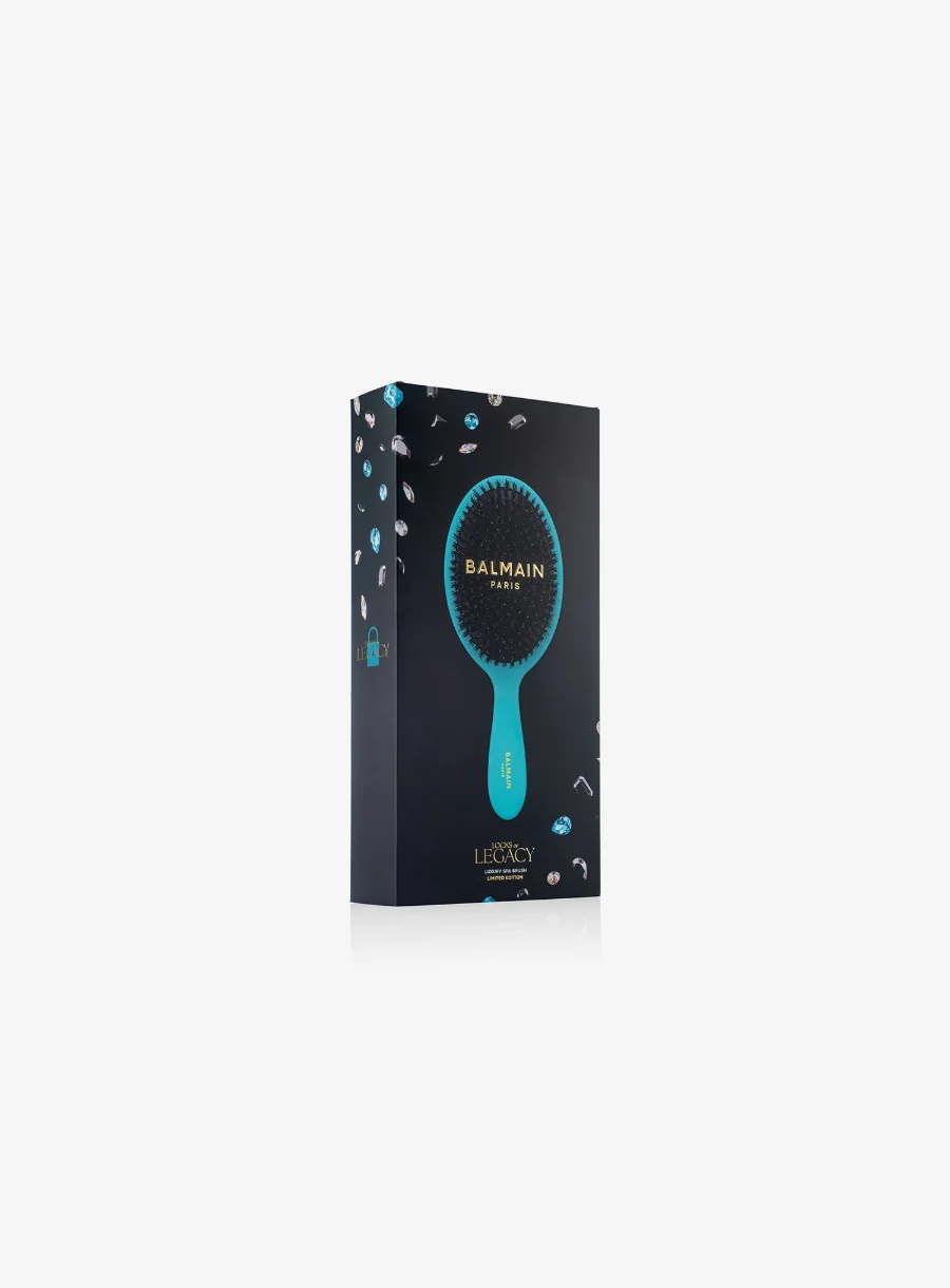 Balmain Hair Limited Edition Legacy Spa Brush – with box