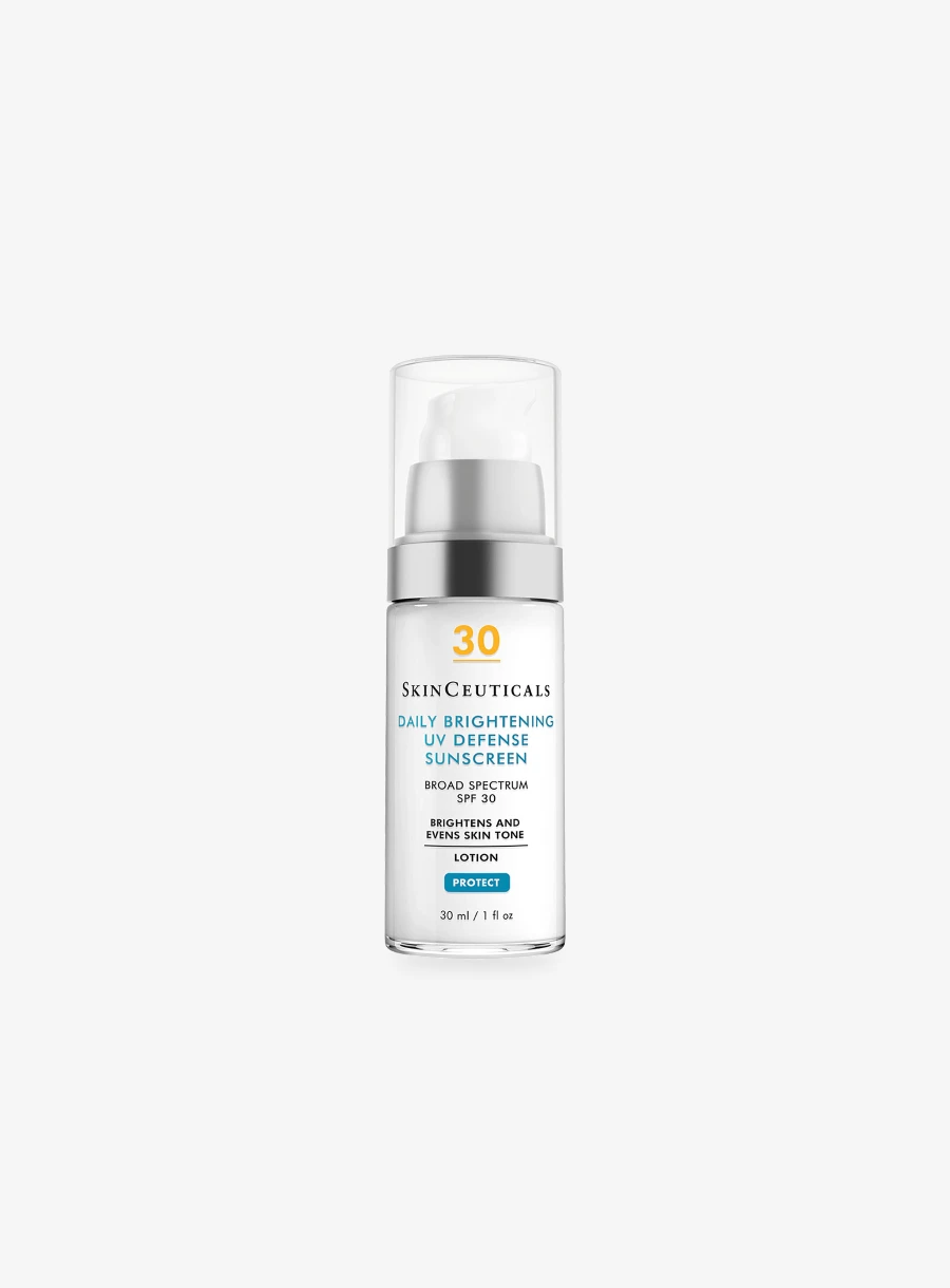 SkinCeuticals Daily Brightening UV Defense Sunscreen SPF 30 30 ml tube