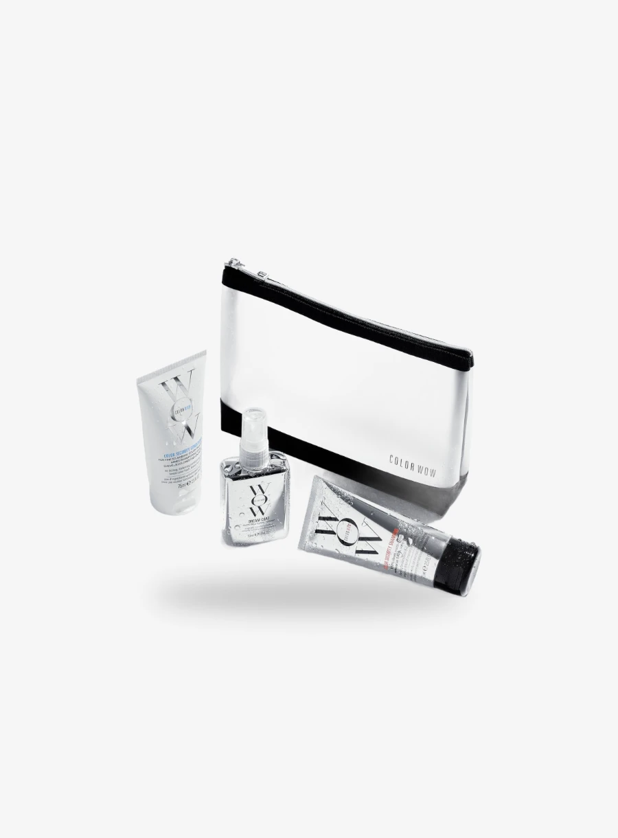 Color Wow Dream Smooth Travel Kit set