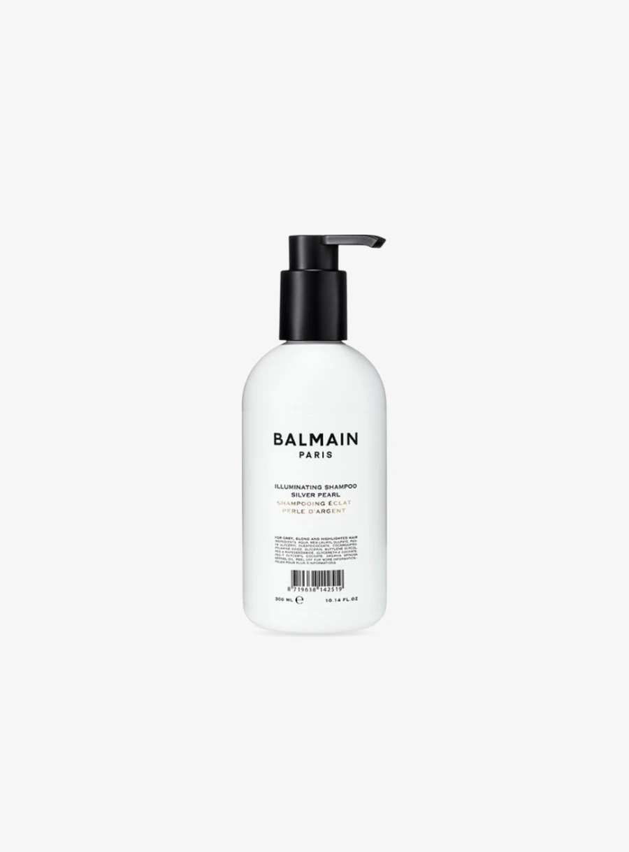 Balmain Hair Illuminating Shampoo Silver Pearl 300 ml bottle