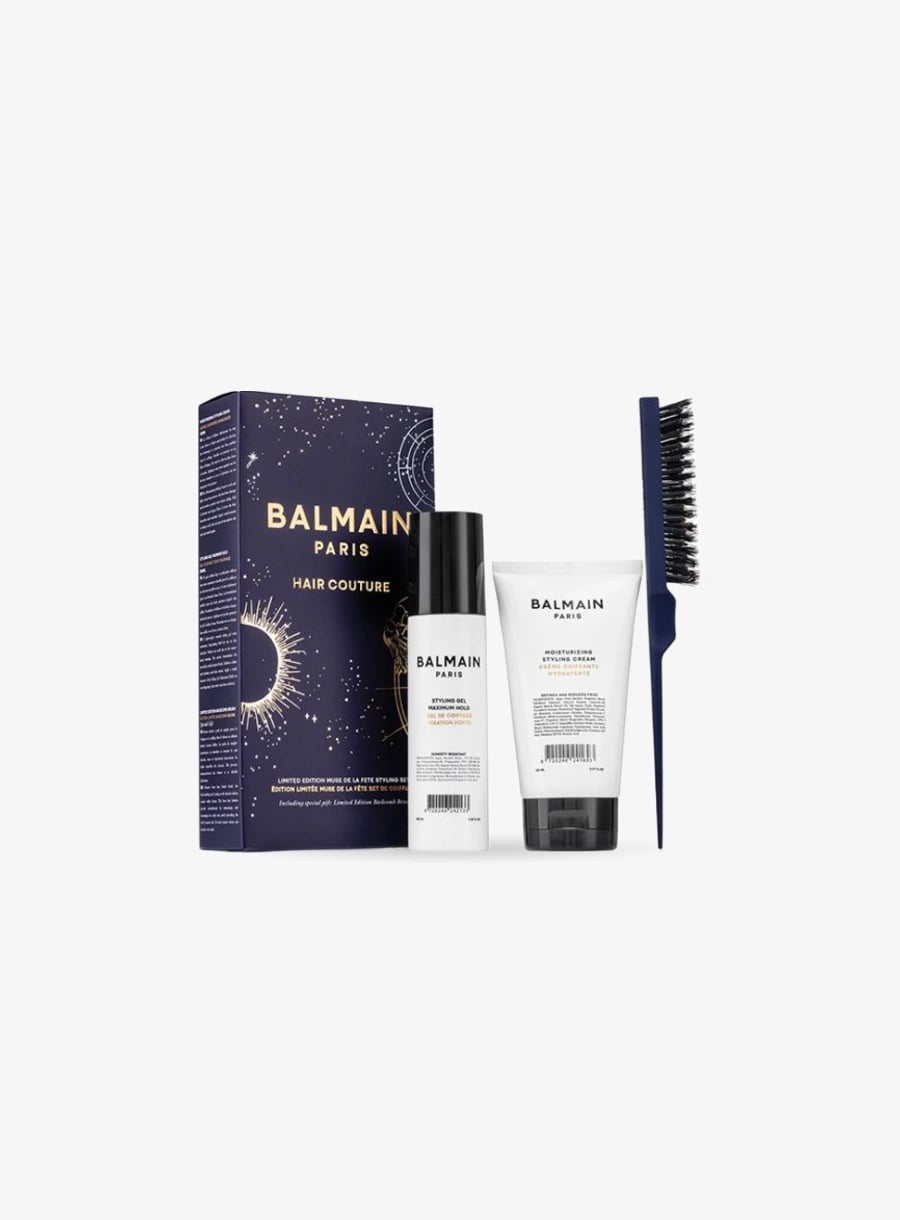 Balmain Hair Muse de la Fête Styling Set