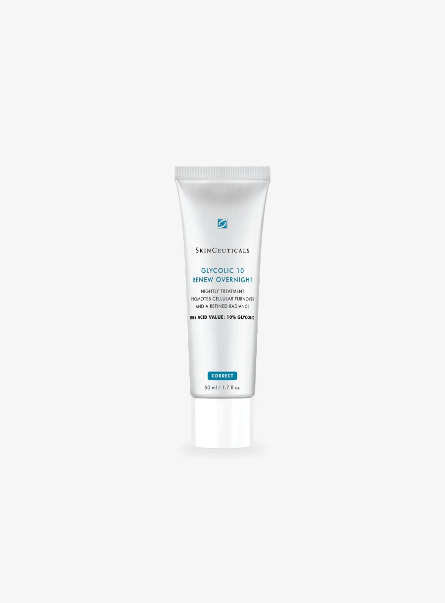 SkinCeuticals Glycolic 10 Renew Overnight 50 ml pack