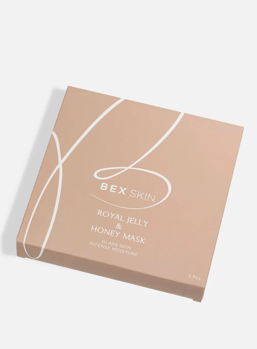 Bex Beauty Royal Jelly & Honey Mask – view 3